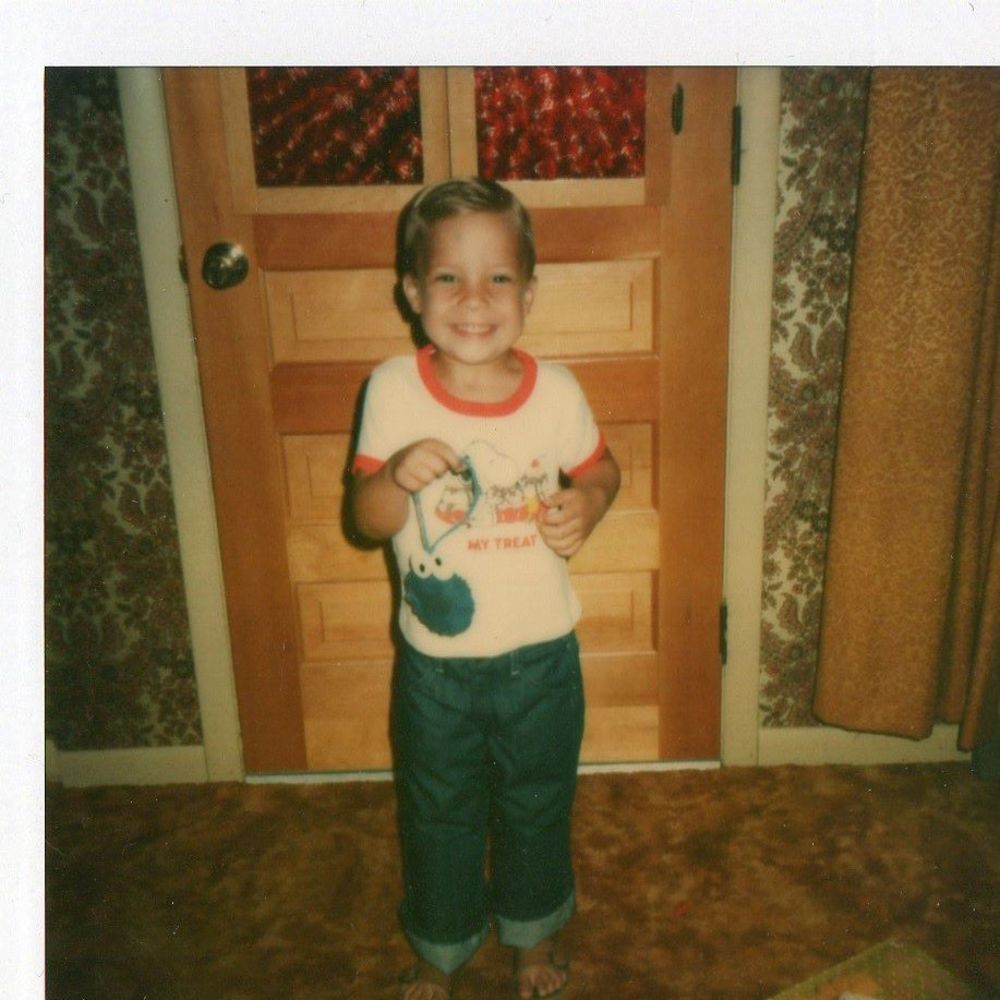 Meet your Posher, Darren